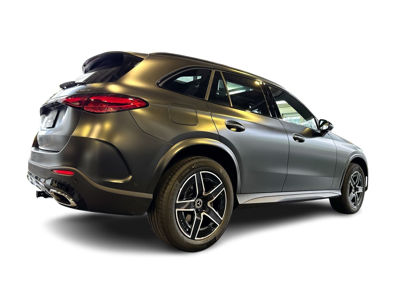 2026 Mercedes-Benz GLC in Vancouver, British Columbia