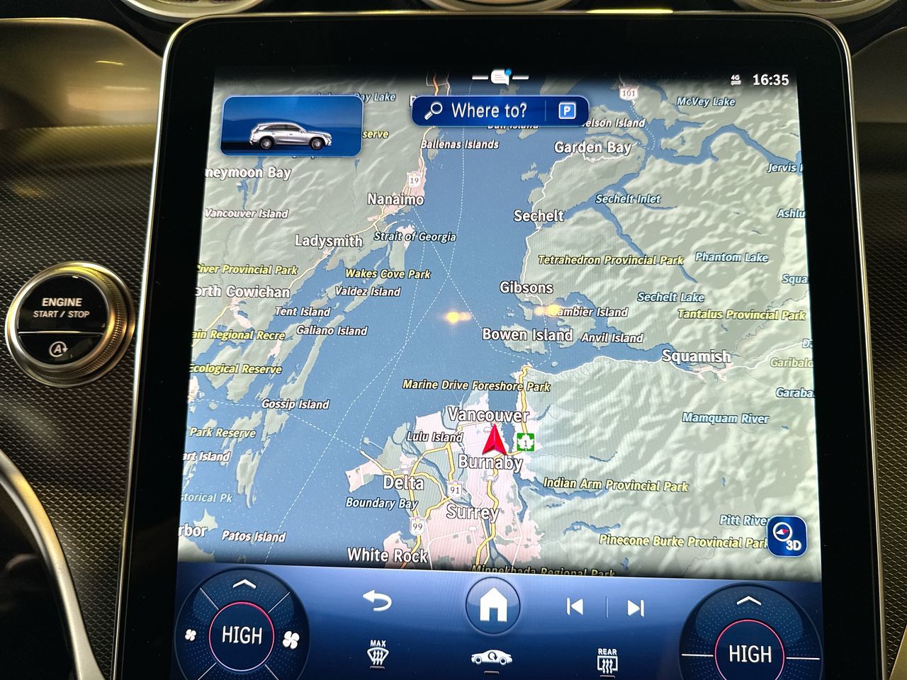 2026 Mercedes-Benz GLC in Vancouver, British Columbia