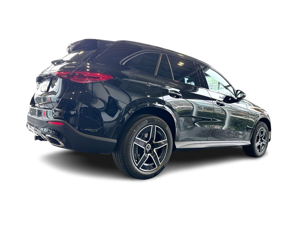 2026 Mercedes-Benz GLC in Vancouver, British Columbia