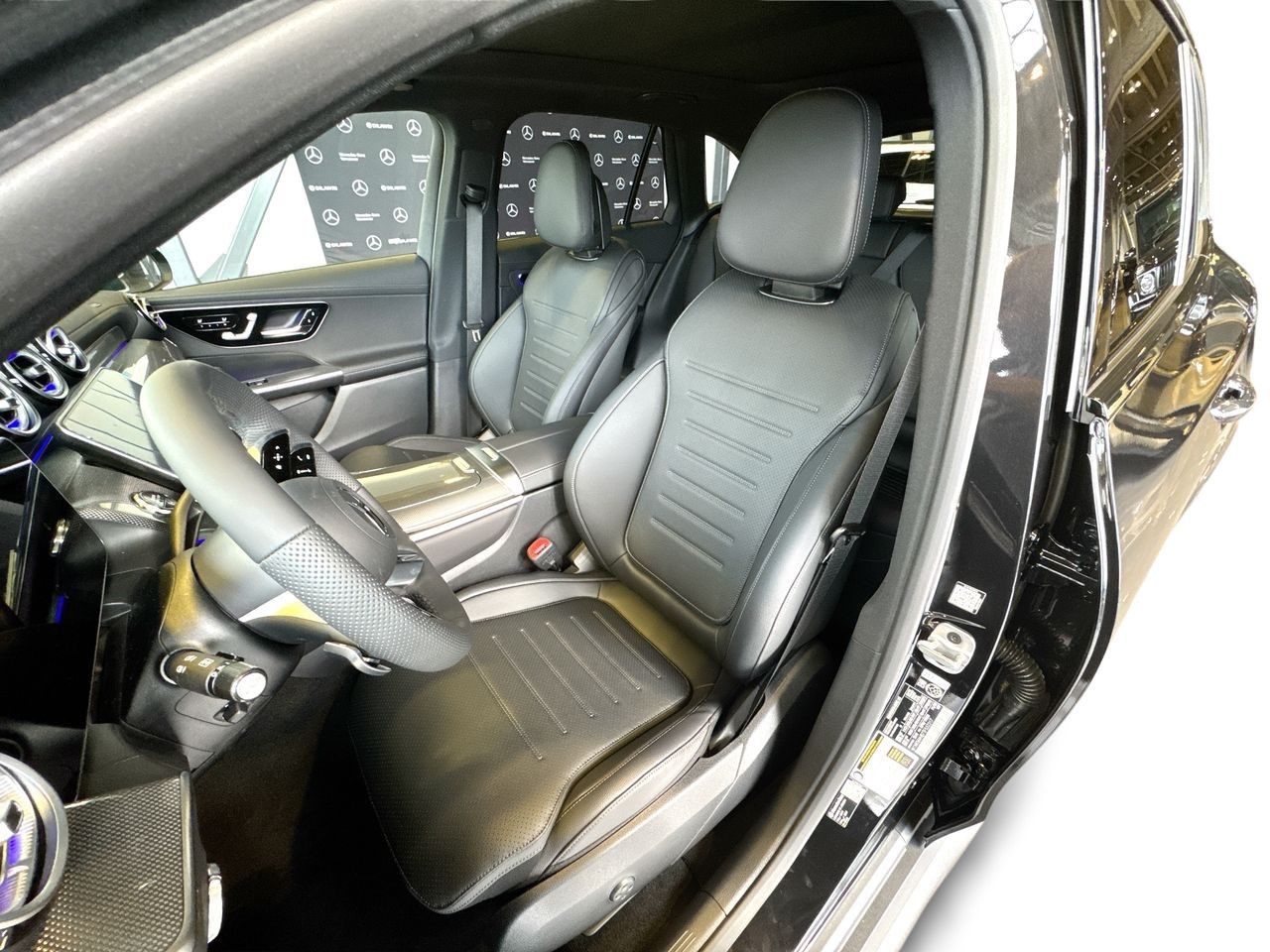 2026 Mercedes-Benz GLC in Vancouver, British Columbia