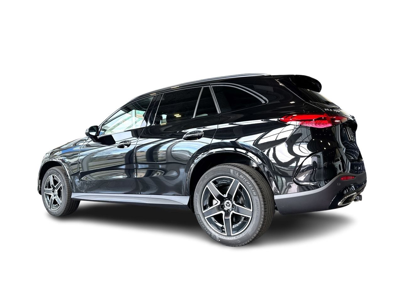 2026 Mercedes-Benz GLC in Vancouver, British Columbia