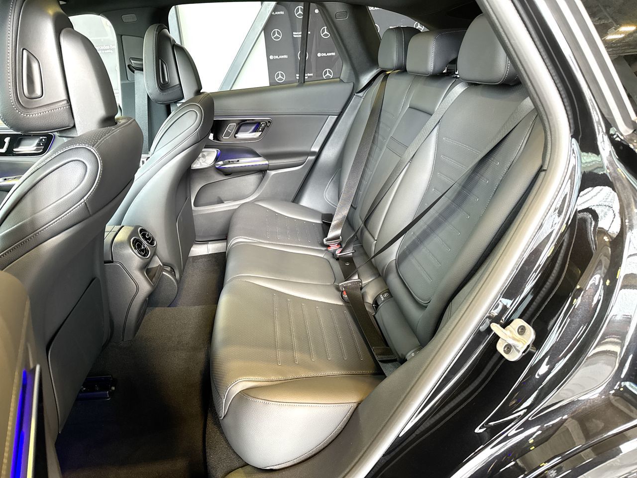 2026 Mercedes-Benz GLC in Vancouver, British Columbia