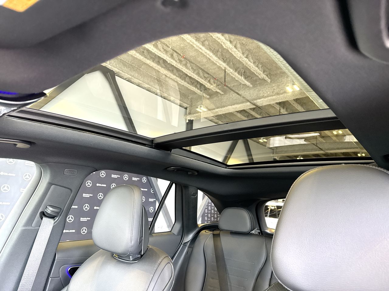 2026 Mercedes-Benz GLC in Vancouver, British Columbia