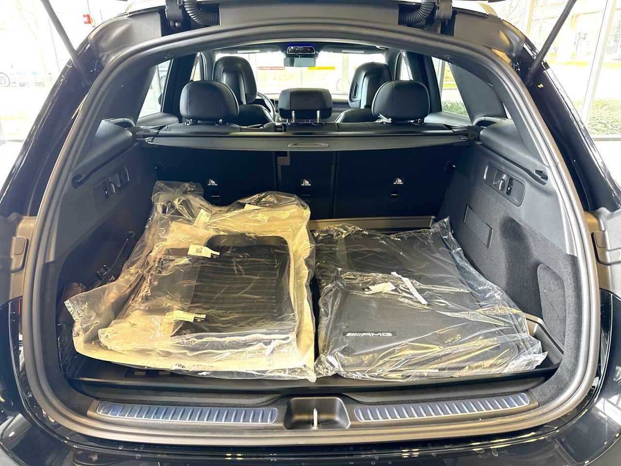 2026 Mercedes-Benz GLC in Vancouver, British Columbia