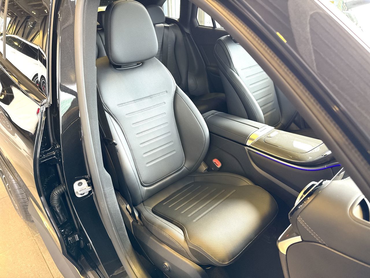 2026 Mercedes-Benz GLC in Vancouver, British Columbia