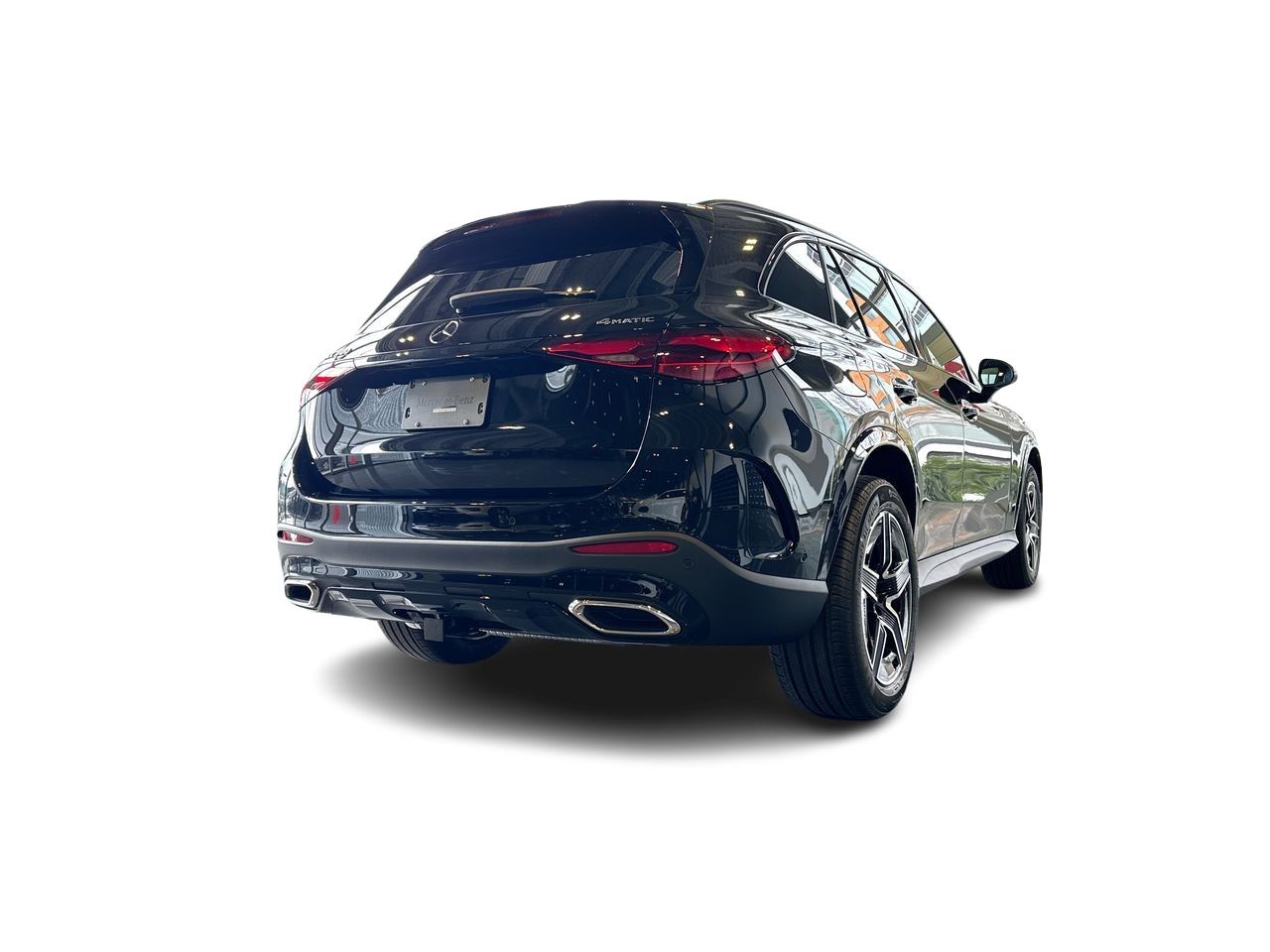 2026 Mercedes-Benz GLC in Vancouver, British Columbia