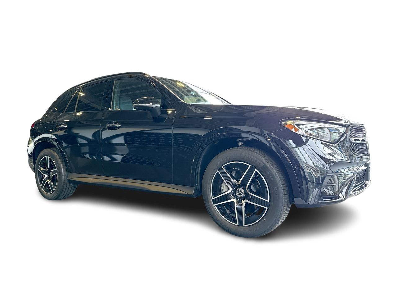 2026 Mercedes-Benz GLC in Vancouver, British Columbia