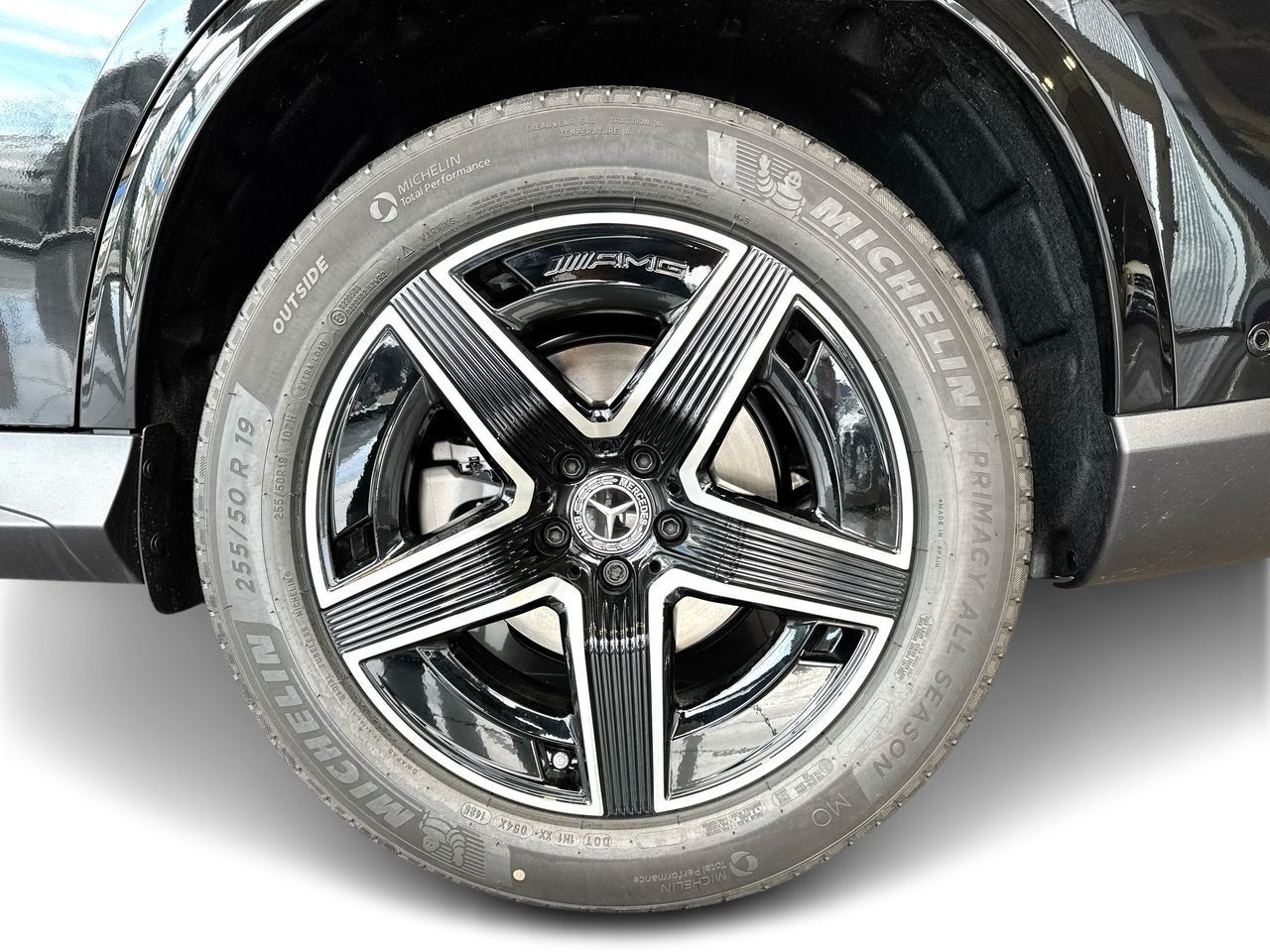 2026 Mercedes-Benz GLC in Vancouver, British Columbia