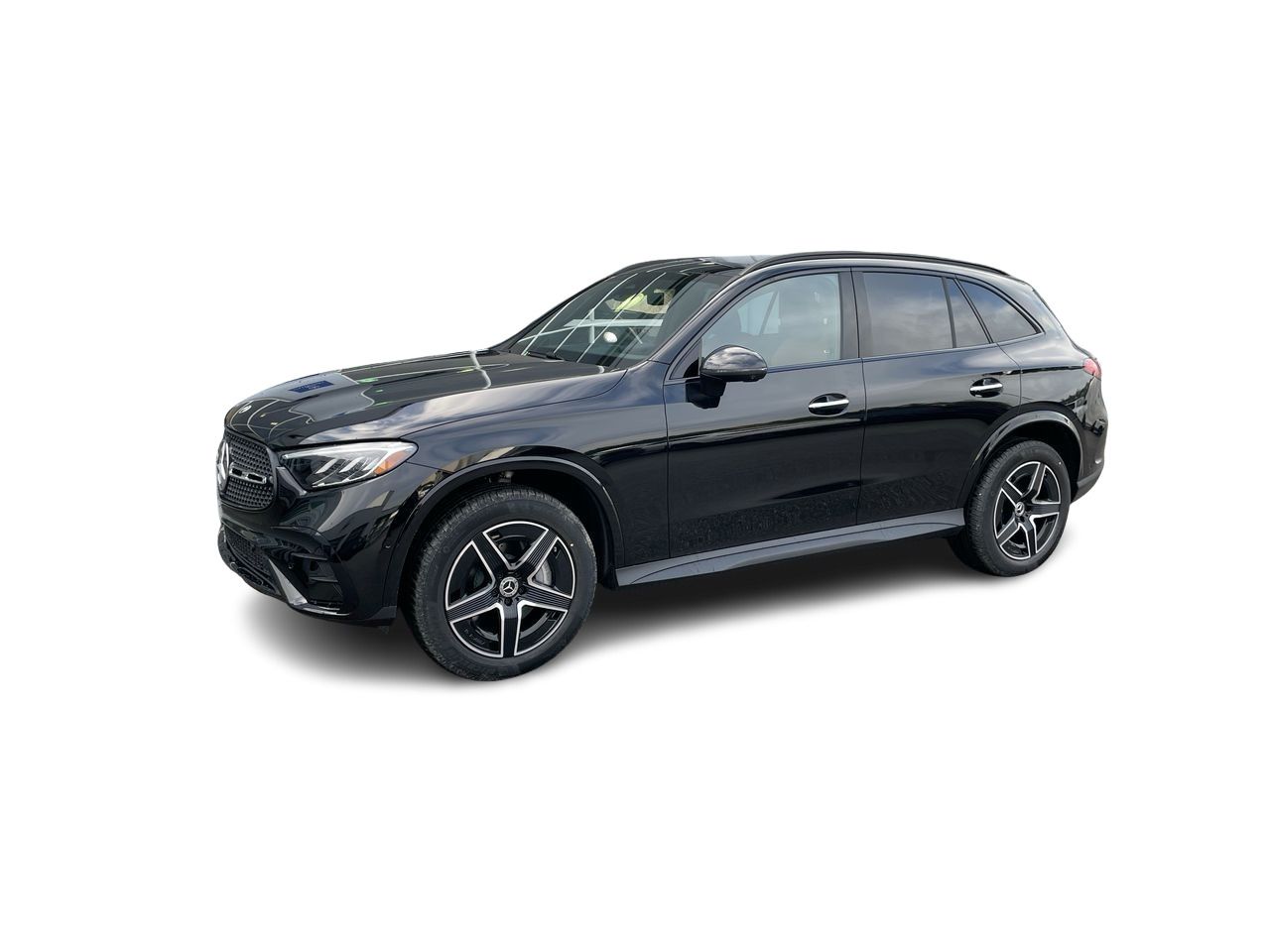 2026 Mercedes-Benz GLC in Vancouver, British Columbia