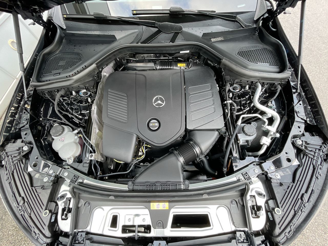 2026 Mercedes-Benz GLC in Vancouver, British Columbia