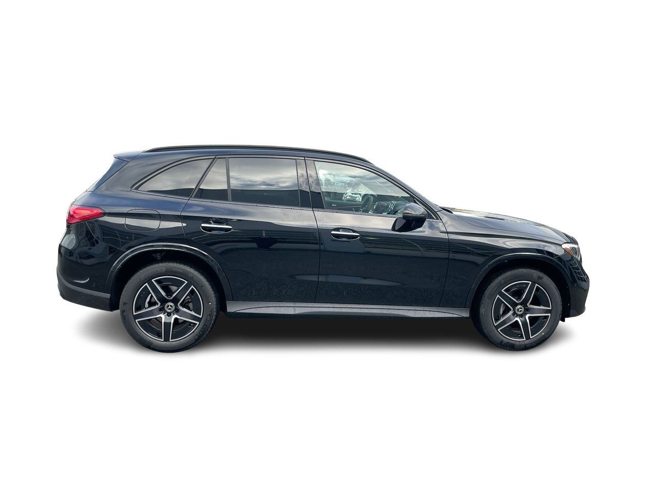 2026 Mercedes-Benz GLC in Vancouver, British Columbia