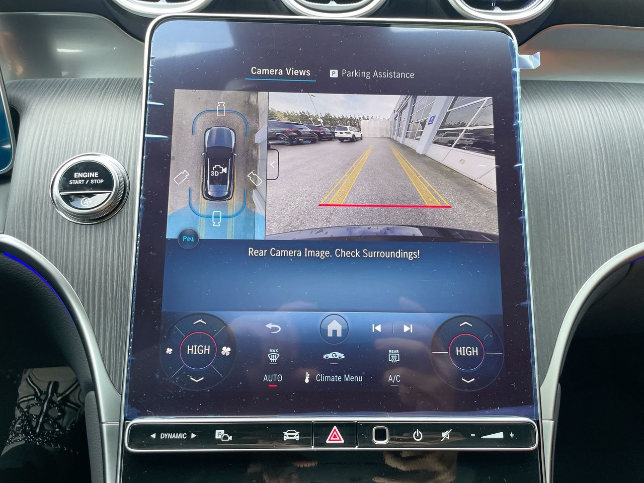 2026 Mercedes-Benz GLC in Vancouver, British Columbia