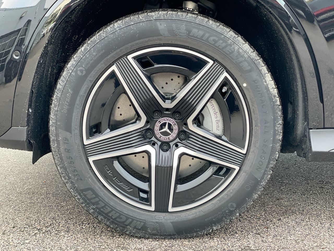 2026 Mercedes-Benz GLC in Vancouver, British Columbia