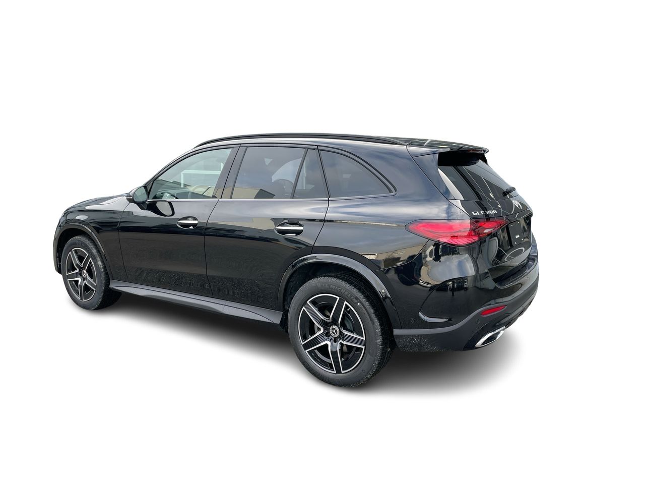 2026 Mercedes-Benz GLC in Vancouver, British Columbia