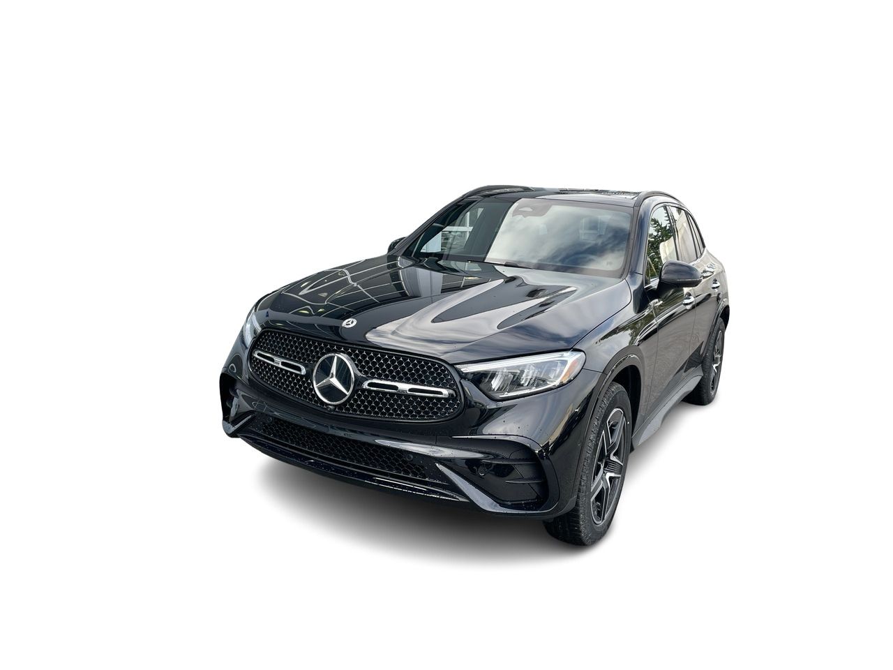 2026 Mercedes-Benz GLC in Vancouver, British Columbia