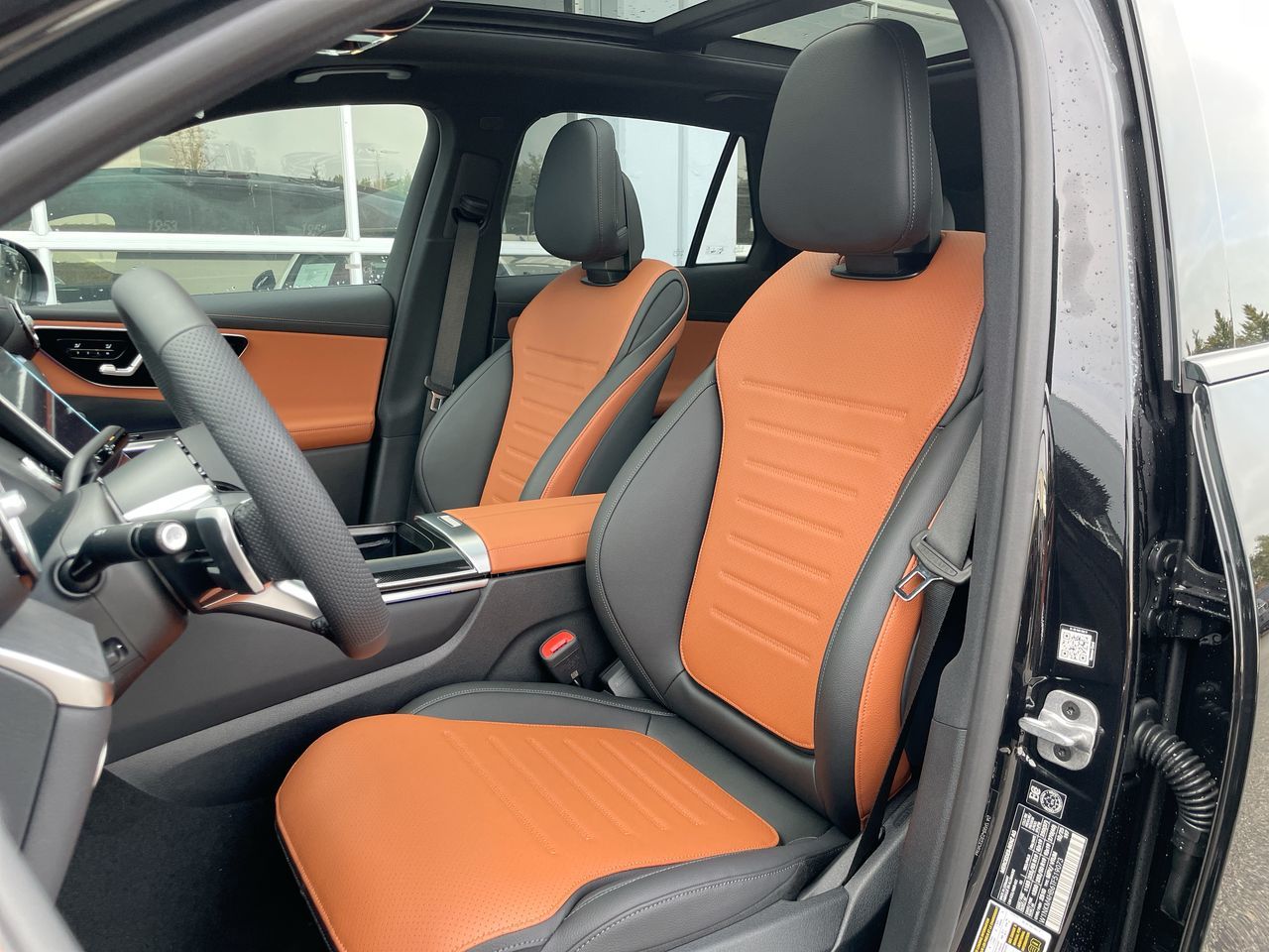 2026 Mercedes-Benz GLC in Vancouver, British Columbia