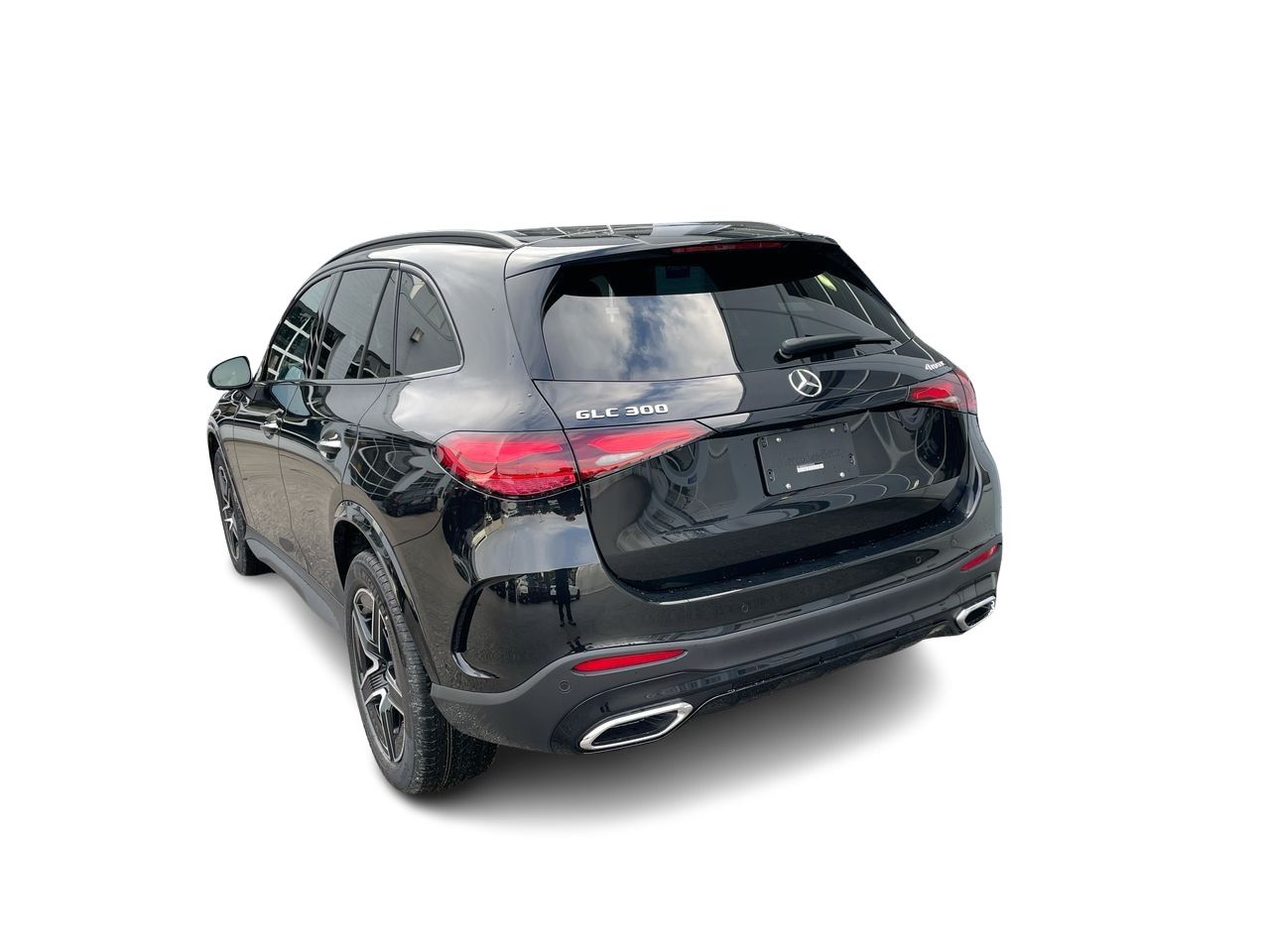 2026 Mercedes-Benz GLC in Vancouver, British Columbia