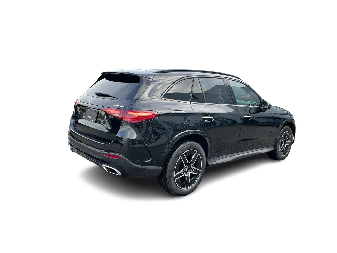 2026 Mercedes-Benz GLC in Vancouver, British Columbia