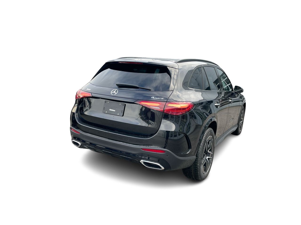 2026 Mercedes-Benz GLC in Vancouver, British Columbia