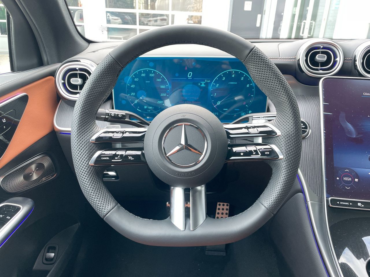 2026 Mercedes-Benz GLC in Vancouver, British Columbia