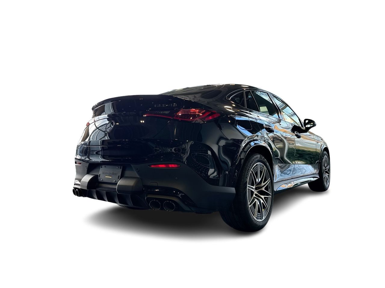 2026 Mercedes-Benz GLC in Vancouver, British Columbia