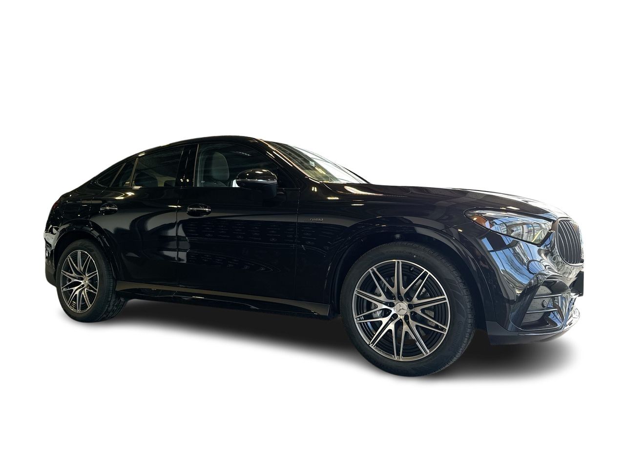 2026 Mercedes-Benz GLC in Vancouver, British Columbia