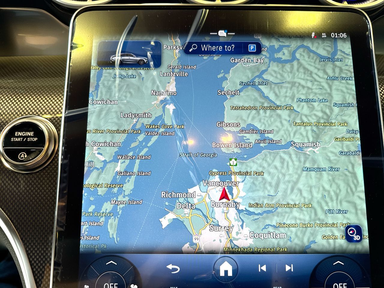 2026 Mercedes-Benz GLC in Vancouver, British Columbia