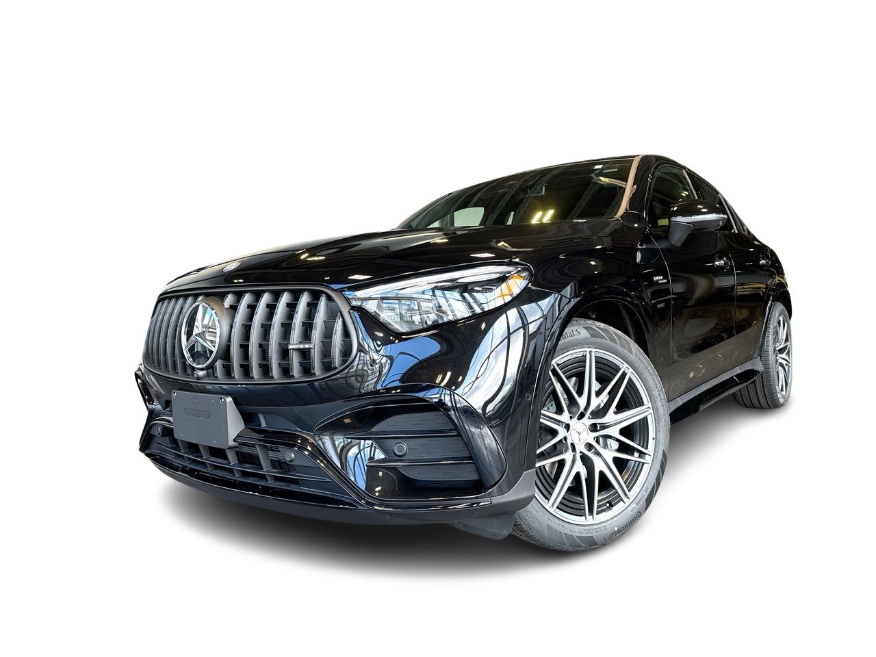 2026 Mercedes-Benz GLC in Vancouver, British Columbia