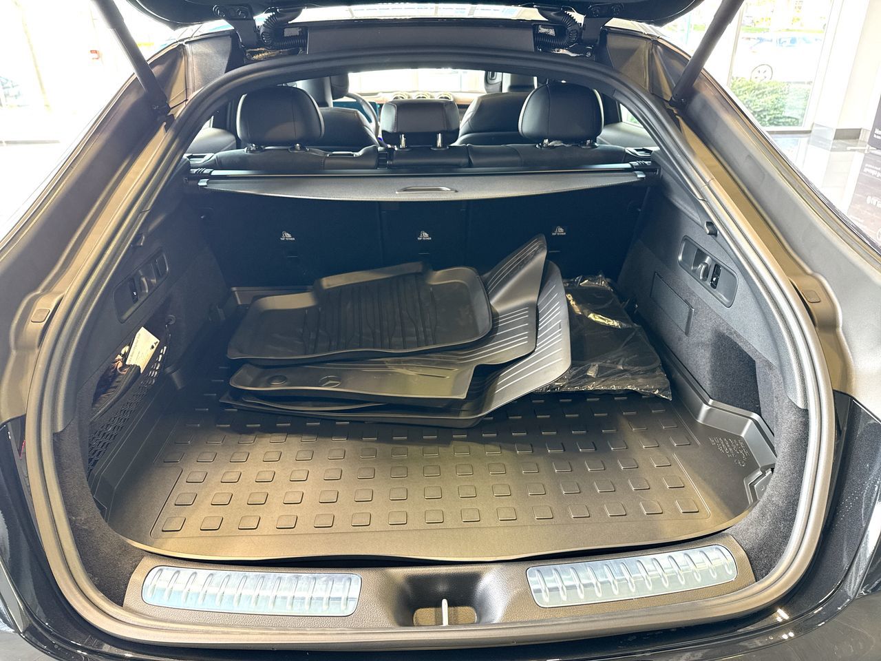 2026 Mercedes-Benz GLC in Vancouver, British Columbia