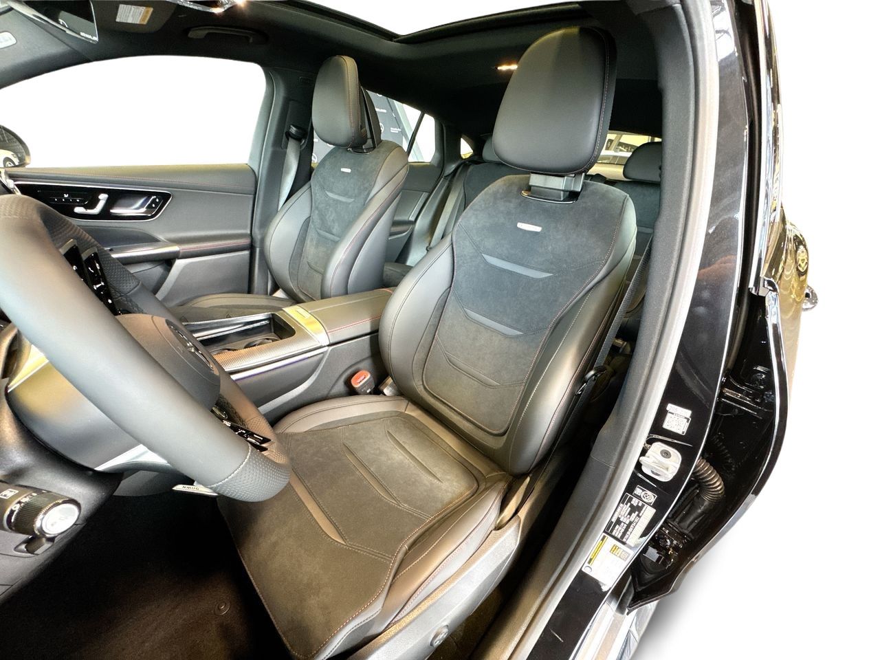 2026 Mercedes-Benz GLC in Vancouver, British Columbia