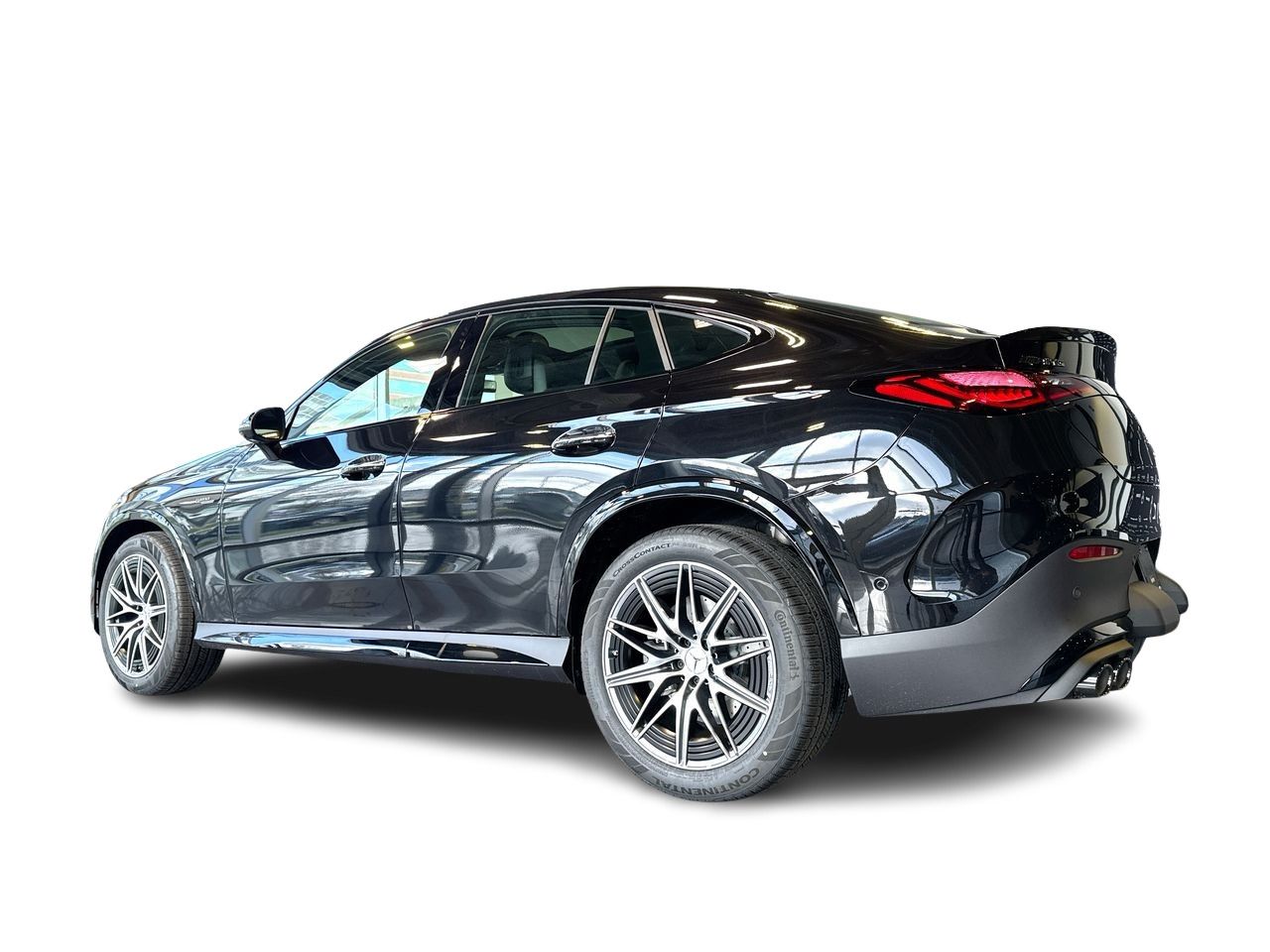 2026 Mercedes-Benz GLC in Vancouver, British Columbia