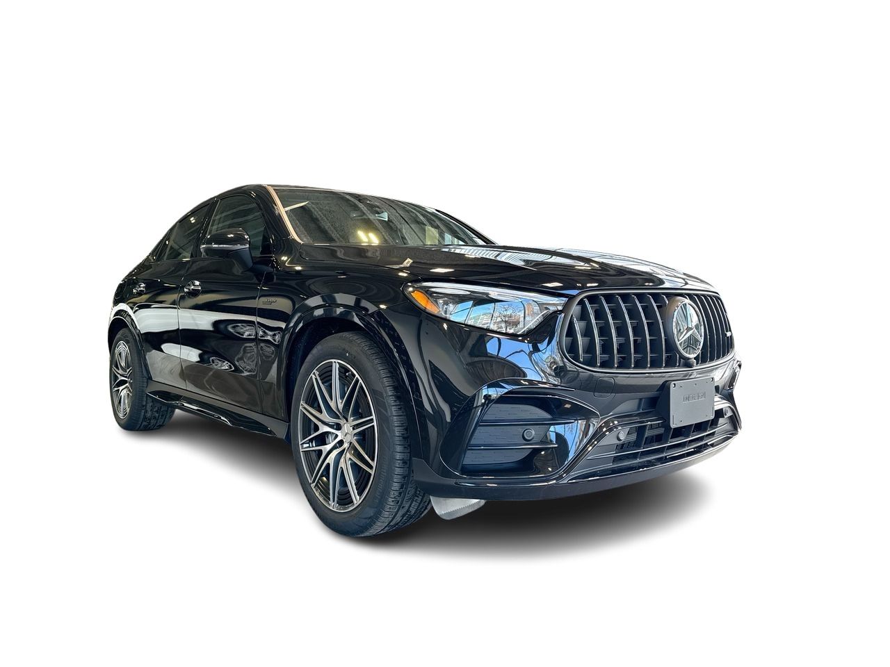 2026 Mercedes-Benz GLC in Vancouver, British Columbia