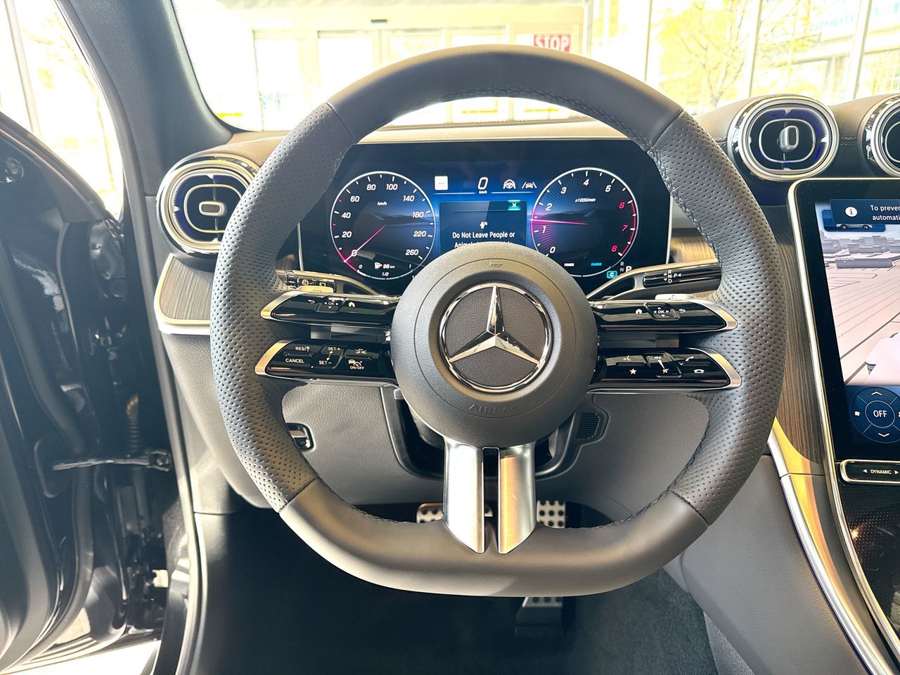 2026 Mercedes-Benz GLC in Vancouver, British Columbia