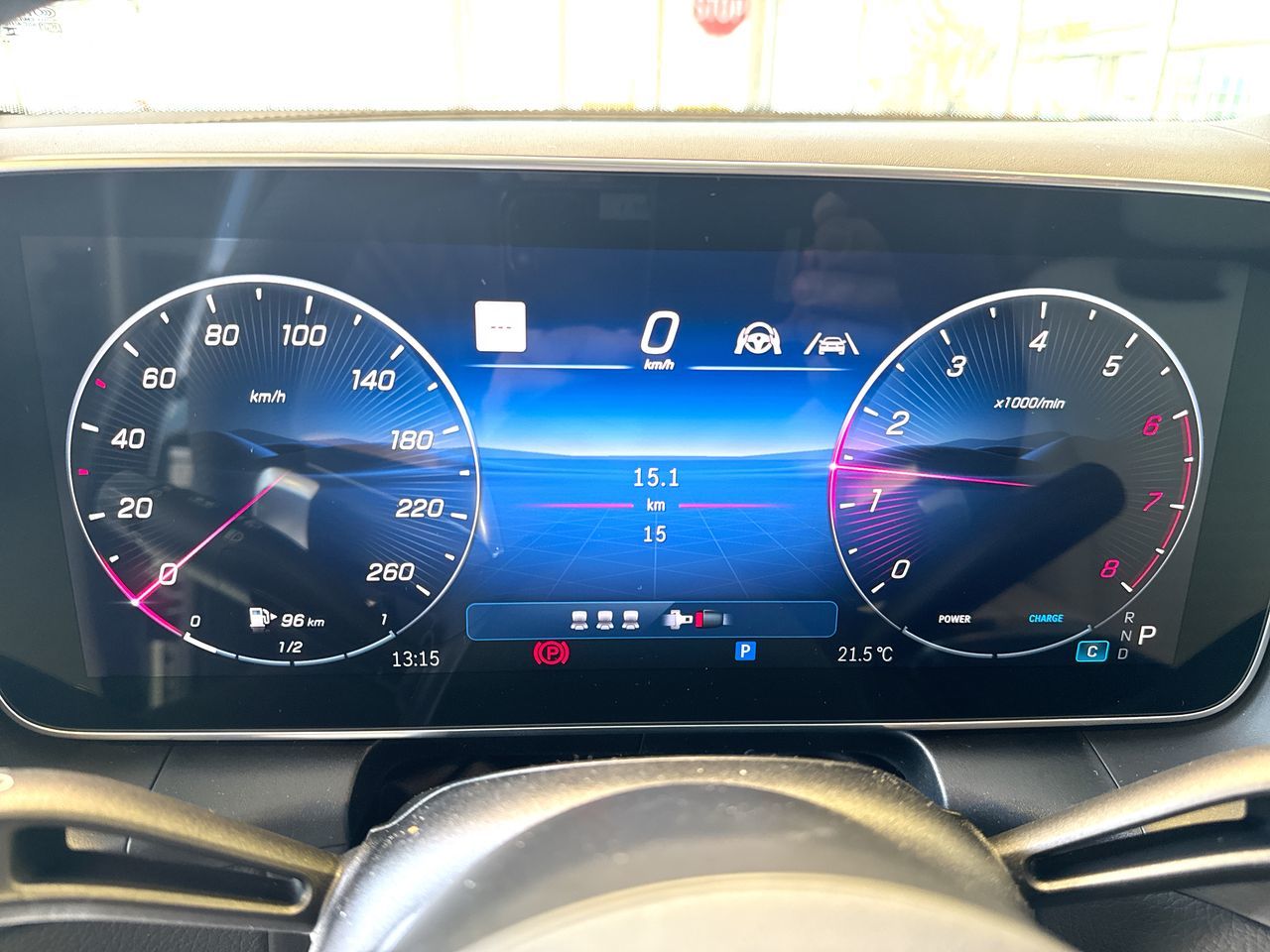 2026 Mercedes-Benz GLC in Vancouver, British Columbia