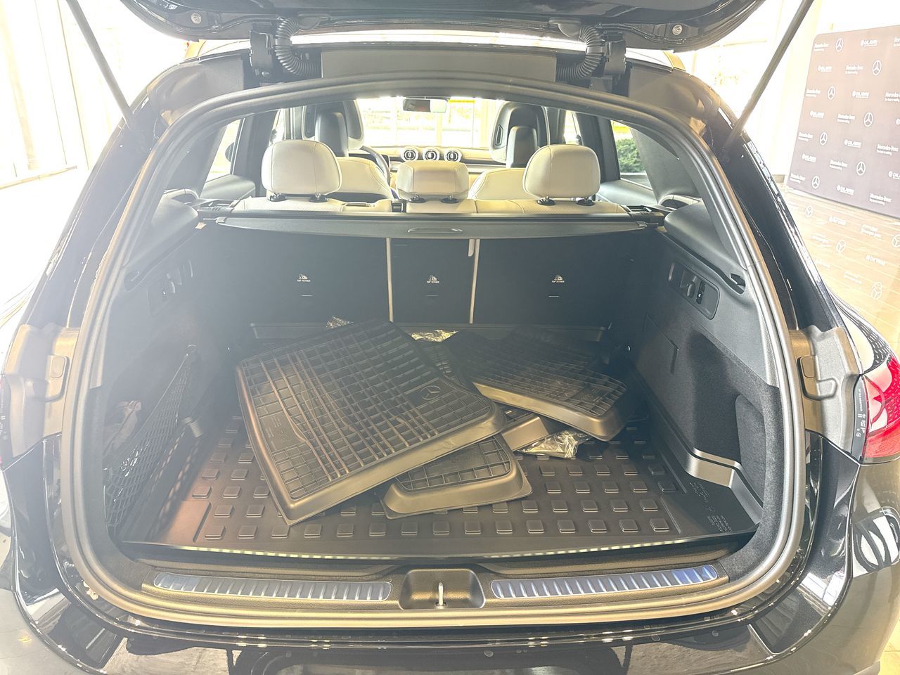 2026 Mercedes-Benz GLC in Vancouver, British Columbia