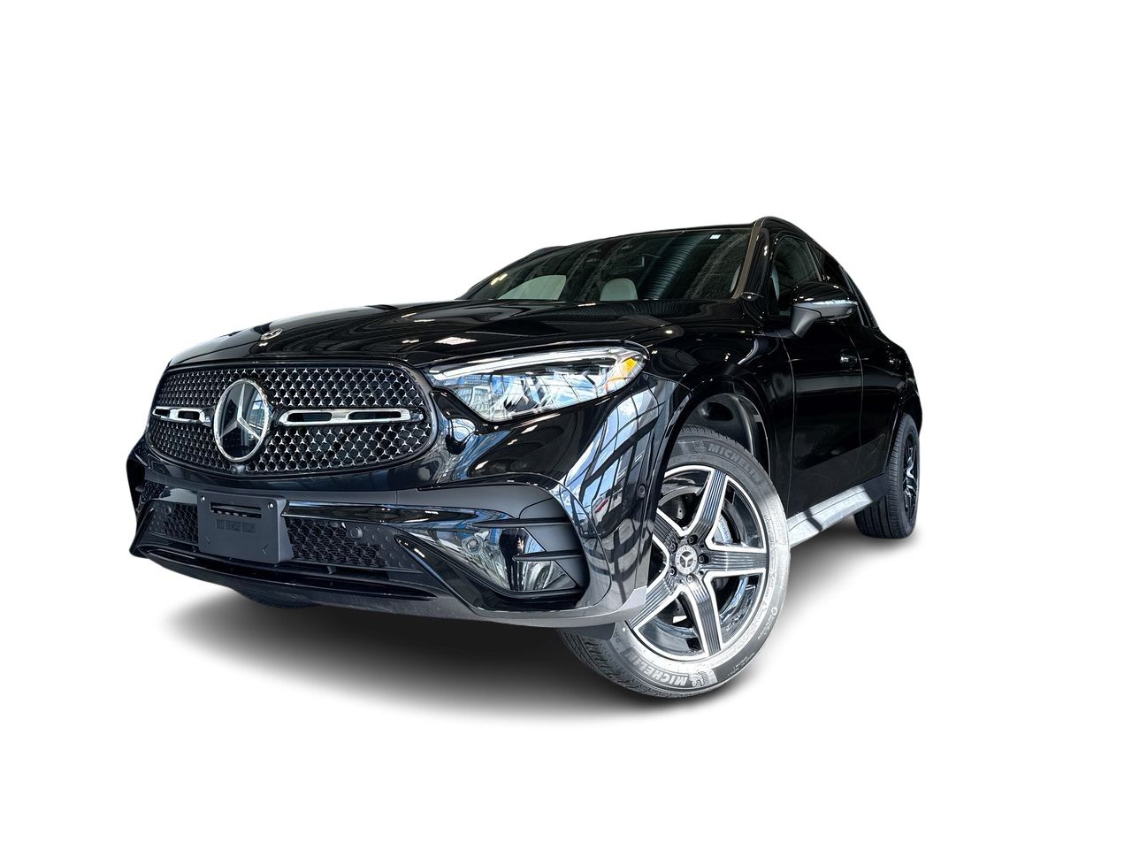 2026 Mercedes-Benz GLC in Vancouver, British Columbia