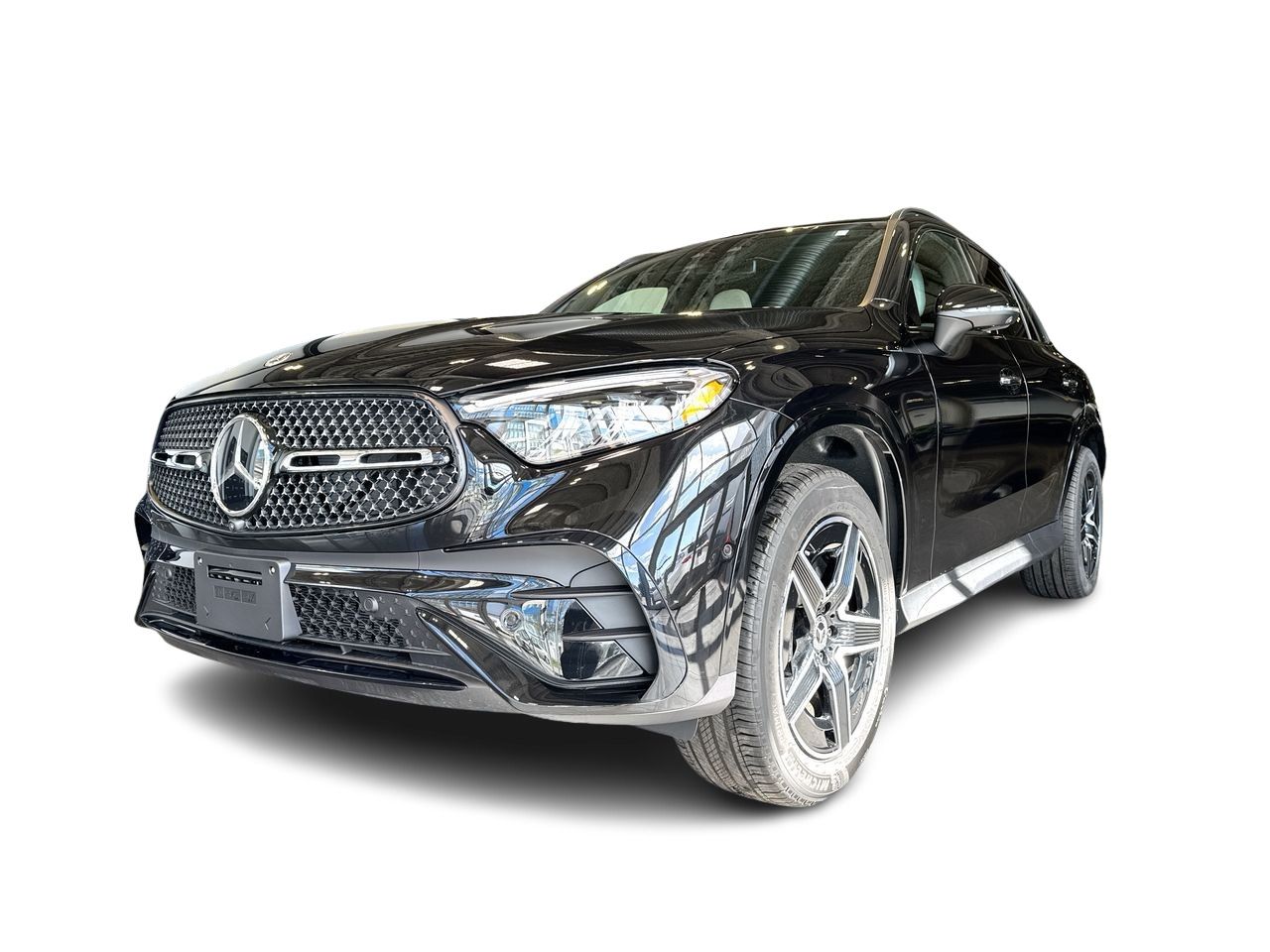 2026 Mercedes-Benz GLC in Vancouver, British Columbia