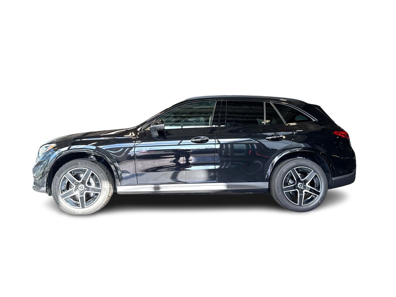 2026 Mercedes-Benz GLC in Vancouver, British Columbia