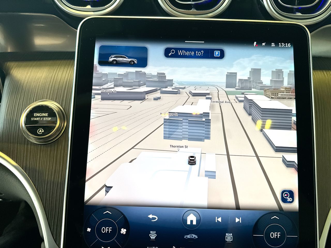 2026 Mercedes-Benz GLC in Vancouver, British Columbia