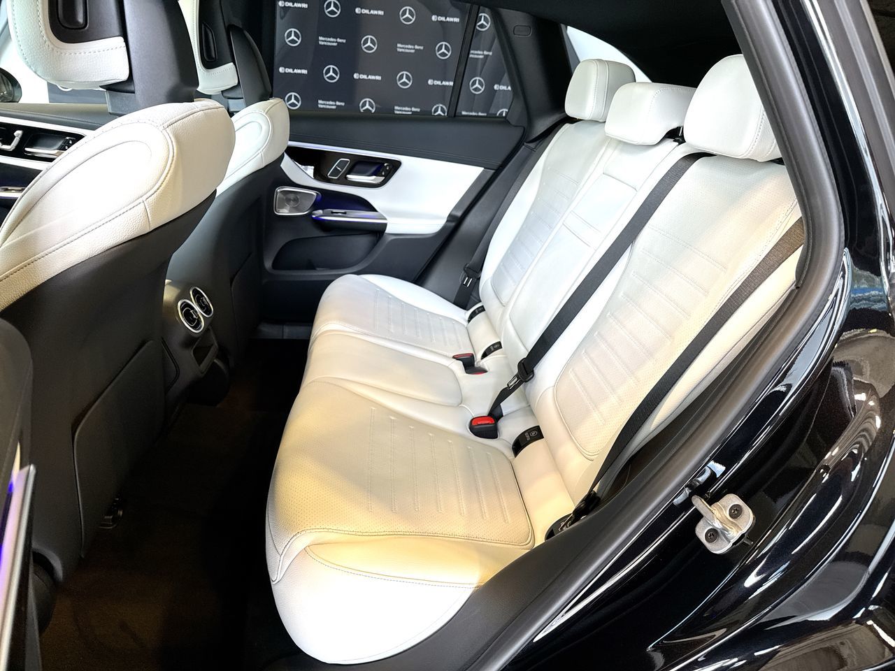2026 Mercedes-Benz GLC in Vancouver, British Columbia