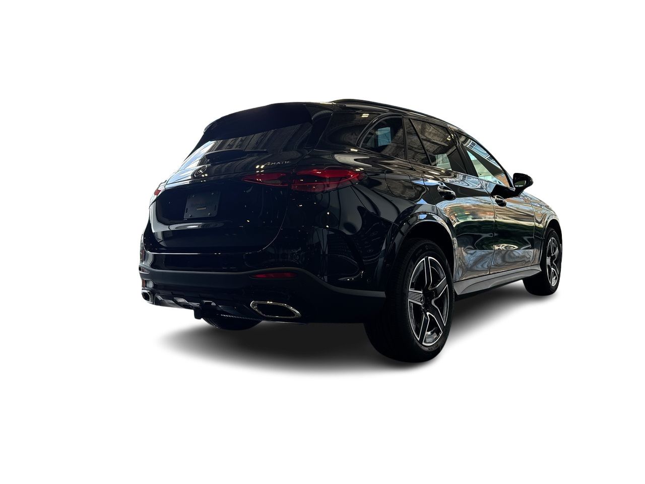2026 Mercedes-Benz GLC in Vancouver, British Columbia