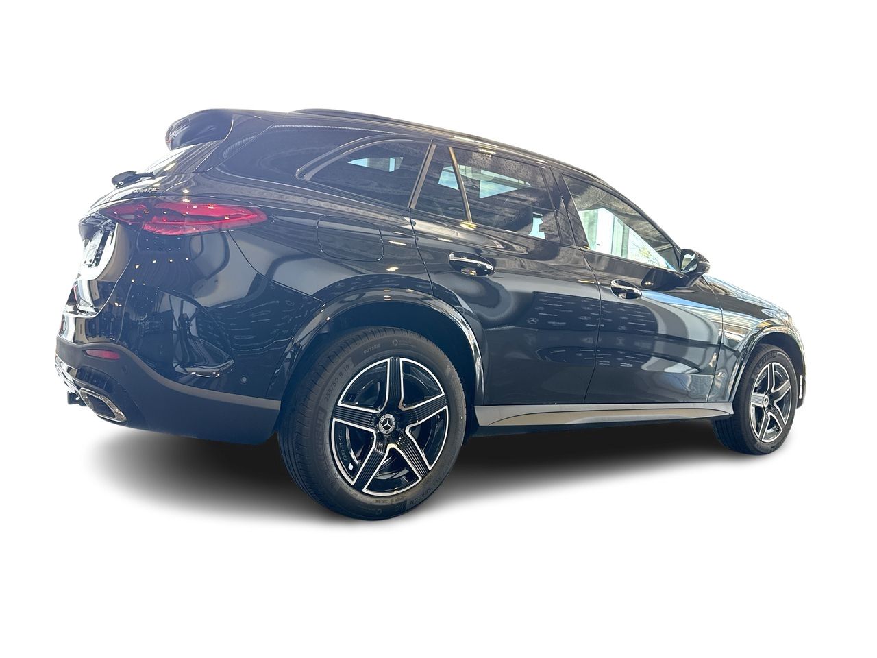 2026 Mercedes-Benz GLC in Vancouver, British Columbia