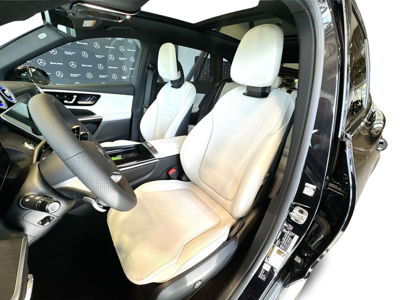 2026 Mercedes-Benz GLC in Vancouver, British Columbia