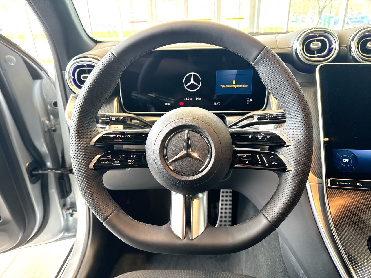 Mercedes-Benz GLC  2026 à Vancouver, Colombie-Britannique