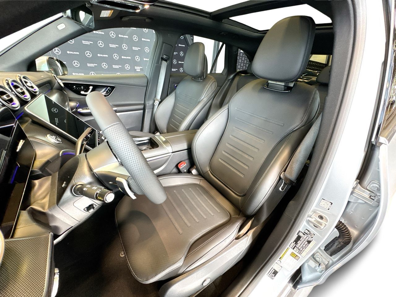 Mercedes-Benz GLC  2026 à Vancouver, Colombie-Britannique