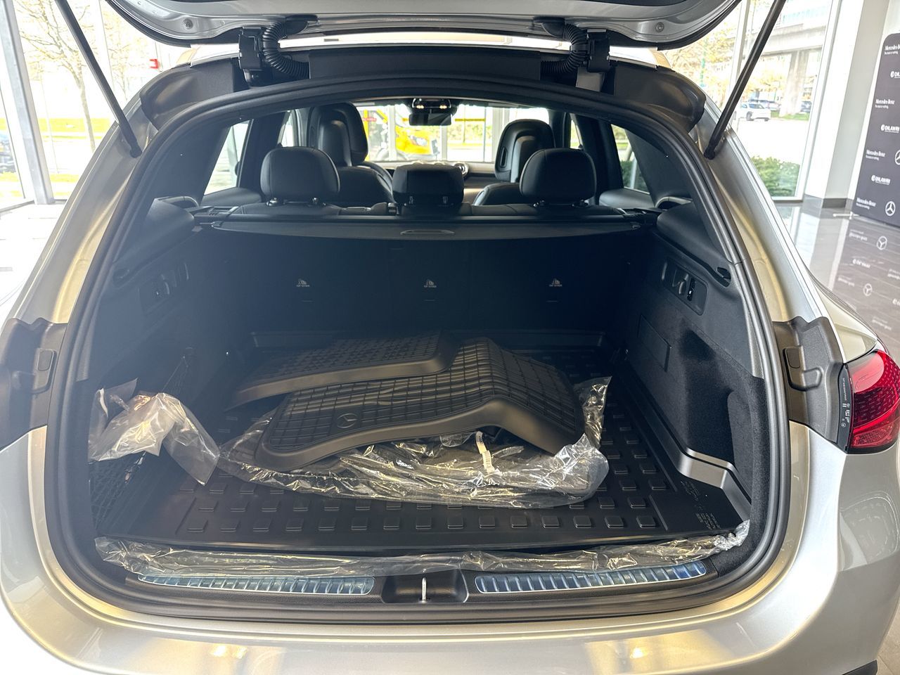 Mercedes-Benz GLC  2026 à Vancouver, Colombie-Britannique