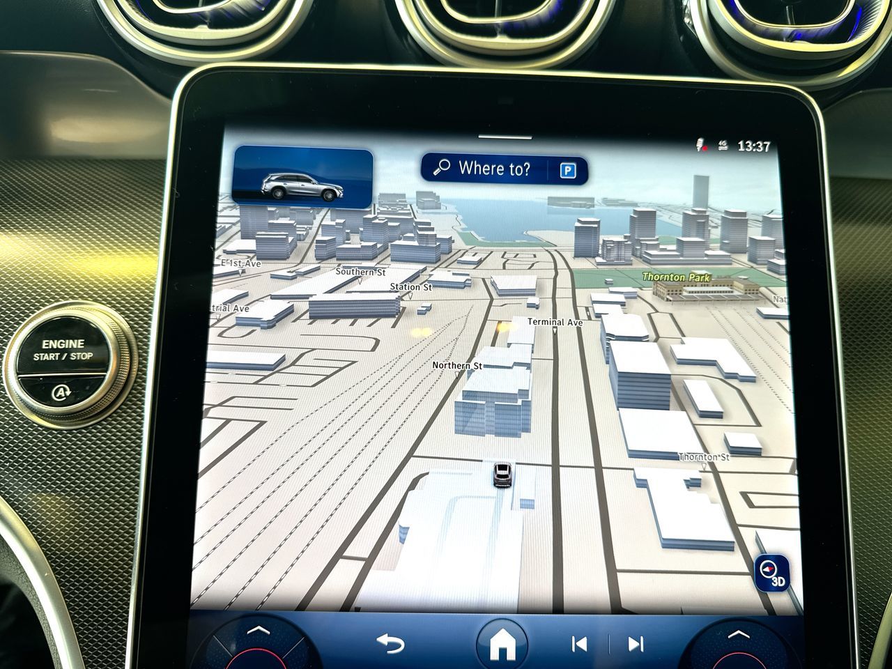 Mercedes-Benz GLC  2026 à Vancouver, Colombie-Britannique