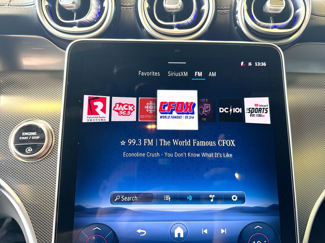 Mercedes-Benz GLC  2026 à Vancouver, Colombie-Britannique