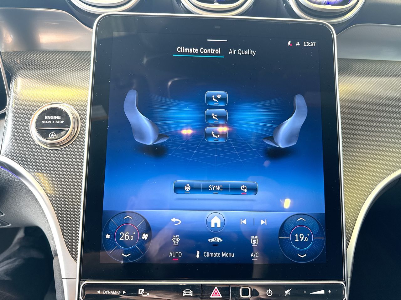 Mercedes-Benz GLC  2026 à Vancouver, Colombie-Britannique