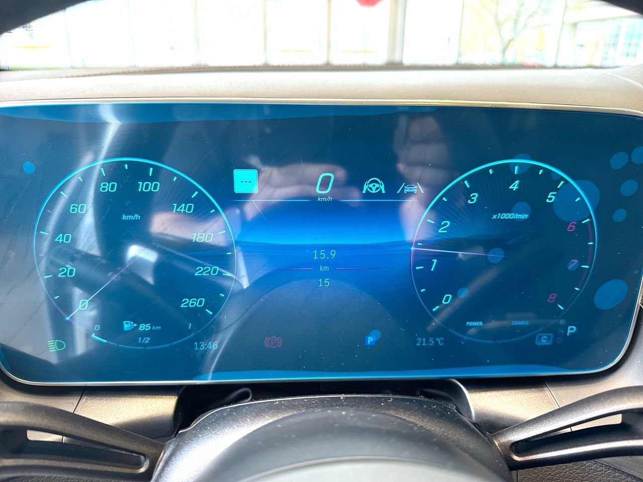 Mercedes-Benz GLC  2026 à Vancouver, Colombie-Britannique